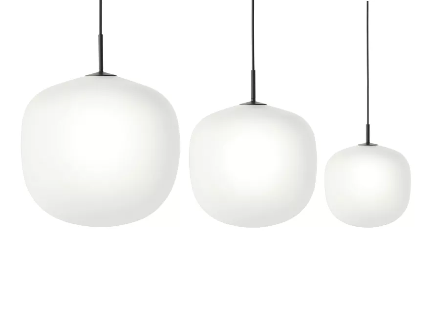 Muuto Rime Hanglamp Ø12 Zwart 9 Muuto Rime Hanglamp Ø12 Zwart - Afbeelding 7