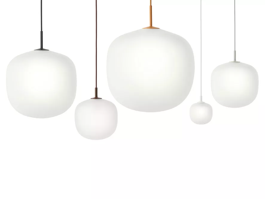 Muuto Rime Hanglamp Ø18 Diep Rood 6 Muuto Rime Hanglamp Ø18 Diep Rood - Afbeelding 4