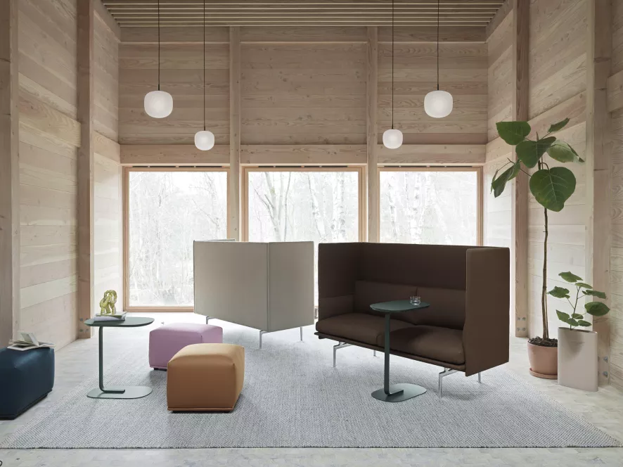 Muuto Rime Hanglamp Ø12 Zwart 10 Muuto Rime Hanglamp Ø12 Zwart - Afbeelding 8