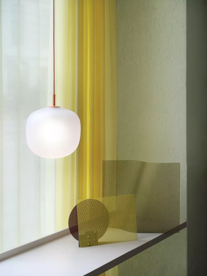 Muuto Rime Hanglamp Ø45 Wit 8 Muuto Rime Hanglamp Ø45 Wit - Afbeelding 6