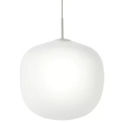 Muuto Rime Hanglamp Ø45 Grijs