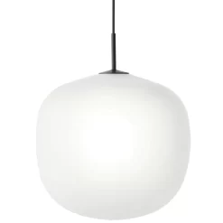 Muuto Rime Hanglamp Ø45 Zwart