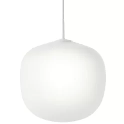 Muuto Rime Hanglamp Ø45 Wit