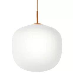 Muuto Rime Hanglamp Ø45 Oranje