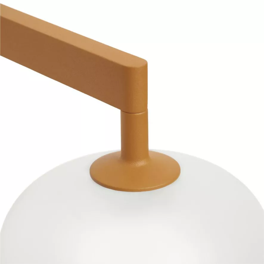 Muuto Rime Wandlamp Grijs 4 Muuto Rime Wandlamp Grijs - Afbeelding 2