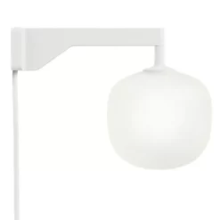 Muuto Rime Wandlamp White
