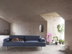 Muuto Framed Spiegel Small Roze, Normaal Glas 27 Muuto Framed Spiegel Small Roze, Normaal Glas -Muuto x886x886 muuto ripple plaid.jpg.pagespeed.ic .zkl K2F1bn 3