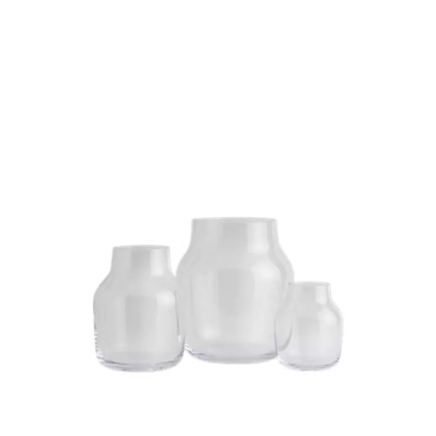 Muuto Silent Vaas 20 Dark Green 15 Muuto Silent Vaas 20 Dark Green - Afbeelding 13