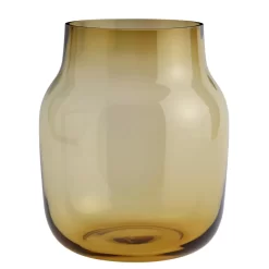 Muuto Silent Vaas 20 Burnt Orange