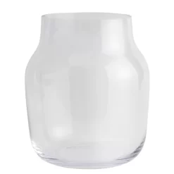 Muuto Silent Vaas 20 Clear