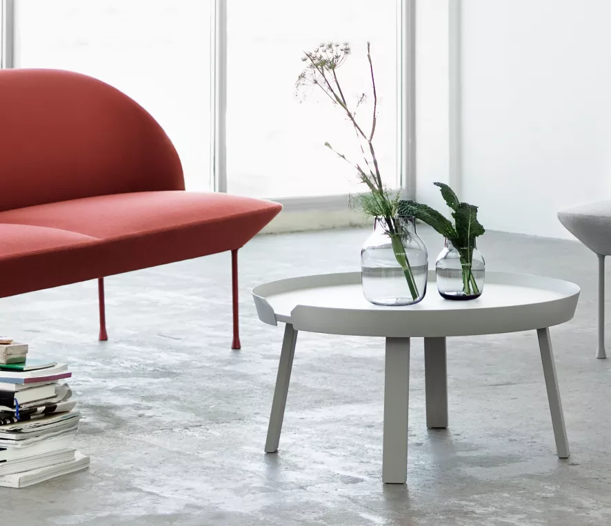 Muuto Silent Vaas 20 Dark Green 8 Muuto Silent Vaas 20 Dark Green - Afbeelding 6