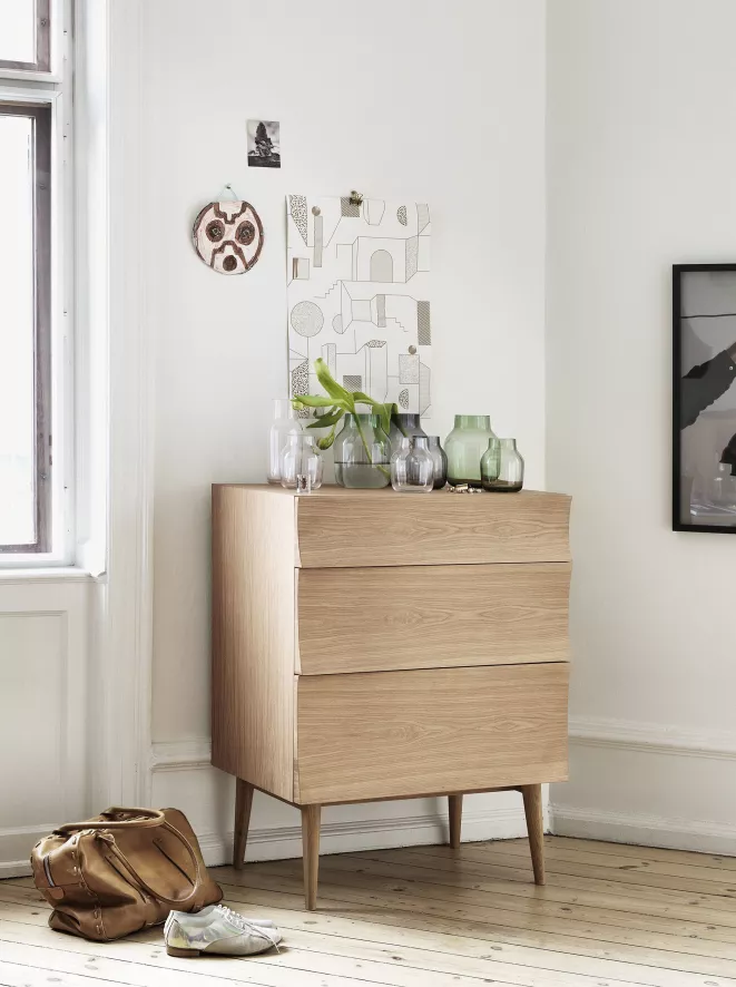 Muuto Silent Vaas 20 Dark Green 7 Muuto Silent Vaas 20 Dark Green - Afbeelding 5