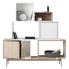 Muuto Stacked 2.0 Opbergkast 2