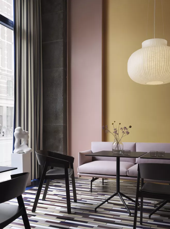 Muuto Cover Stoel Eiken 9 Muuto Cover Stoel Eiken - Afbeelding 7