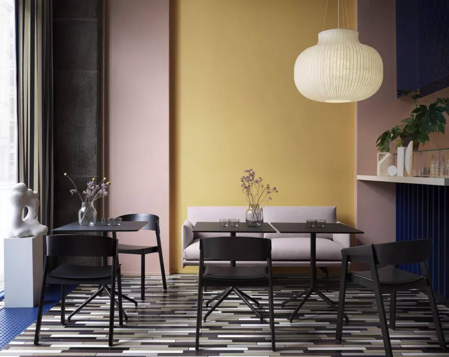 Muuto Cover Stoel Eiken 15 Muuto Cover Stoel Eiken - Afbeelding 13