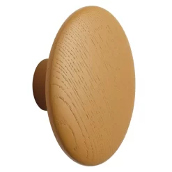 Muuto The Dots Haak Ø13 Burnt Orange