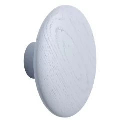 Muuto The Dots Haak Ø13 Lichtblauw