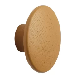 Muuto The Dots Haak Ø6.5 Burnt Orange