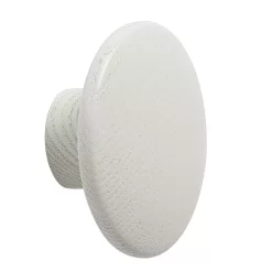 Muuto The Dots Haak Ø6.5 Off White