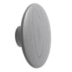 Muuto The Dots Haak 17cm Dark Grey