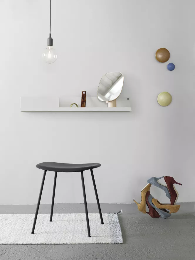 Muuto The Dots Haak Ø17 Burnt Orange 20 Muuto The Dots Haak Ø17 Burnt Orange - Afbeelding 18