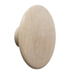Muuto The Dots Haak 17cm Oak