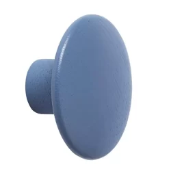 Muuto The Dots Haak 13cm Pale Blue