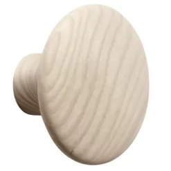 Muuto The Dots Haak Ø9 Ash