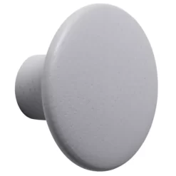 Muuto The Dots Haak Ø9 Grey