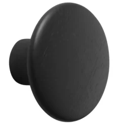 Muuto The Dots Haak Ø9 Black