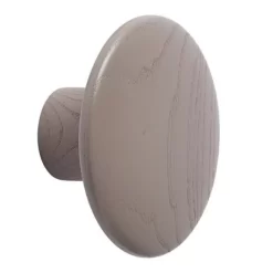 Muuto The Dots Haak Ø9 Taupe