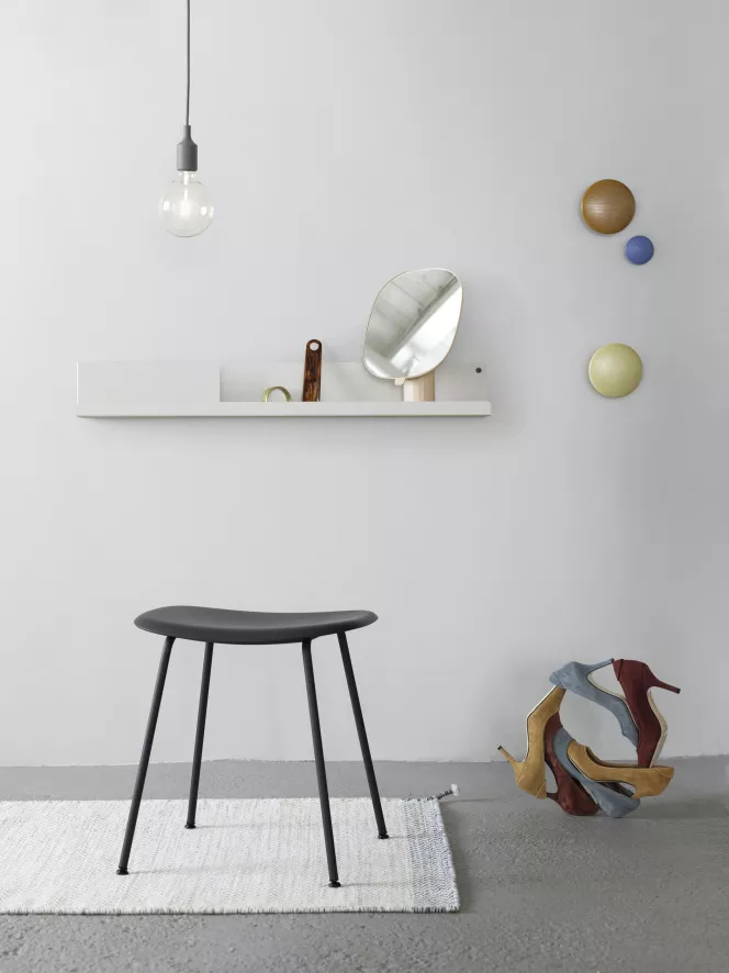 Muuto The Dots Haak Ø6.5 Midnight Blue 7 Muuto The Dots Haak Ø6.5 Midnight Blue - Afbeelding 5