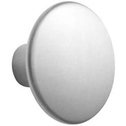 Muuto The Dots Metal Haak Ø5 Aluminium