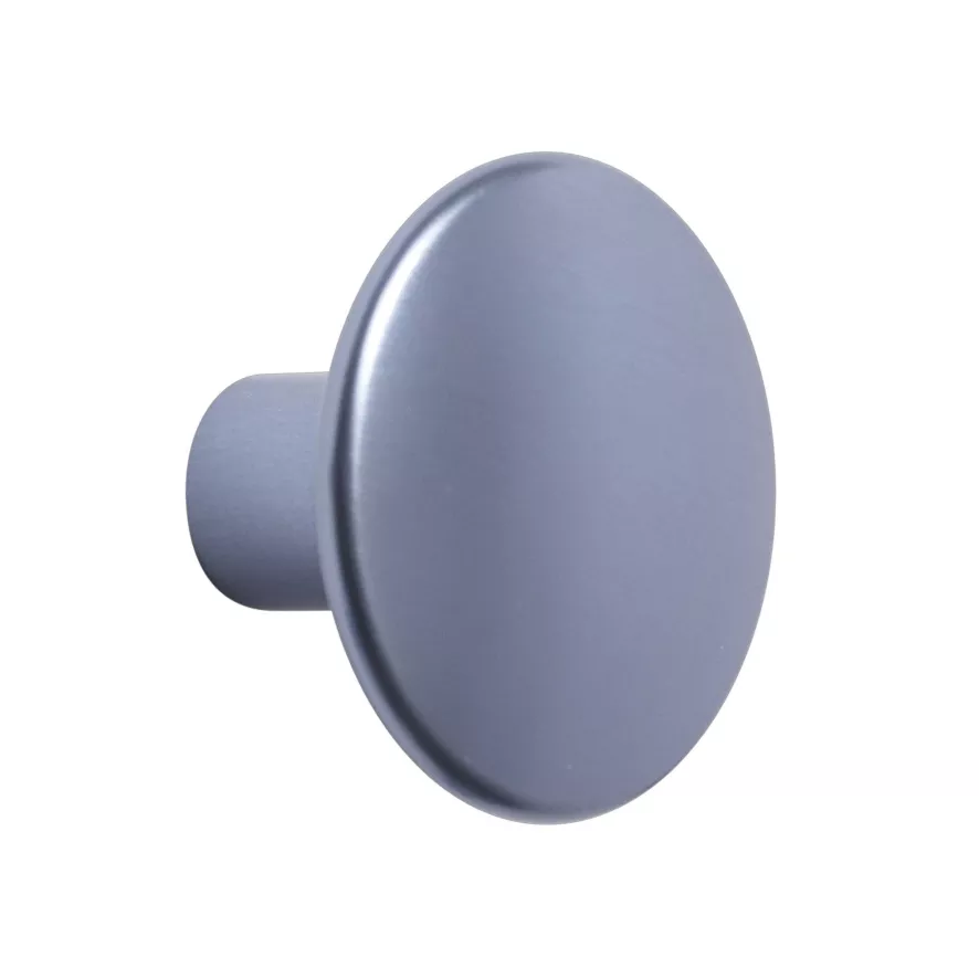 Muuto The Dots Metal Haak Ø3.9 Pale Blue 3 Muuto The Dots Metal Haak Ø3.9 Pale Blue