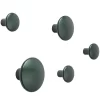 Muuto The Dots Metal Haak Set Van 5 Dark Green -Muuto x886x886 muuto the dots metal haak set van 55.jpg.pagespeed.ic .sUy4fuB4p