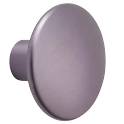 Muuto The Dots Metal Haak 5cm Lilac