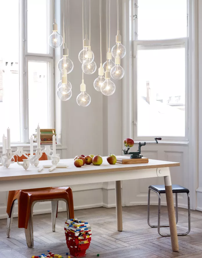 Muuto The More The Merrier Kandelaar Zwart 6 Muuto The More The Merrier Kandelaar Zwart - Afbeelding 4