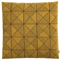 Muuto Tile Kussen Geel 45x45