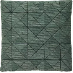 Muuto Tile Kussen Groen 45x45