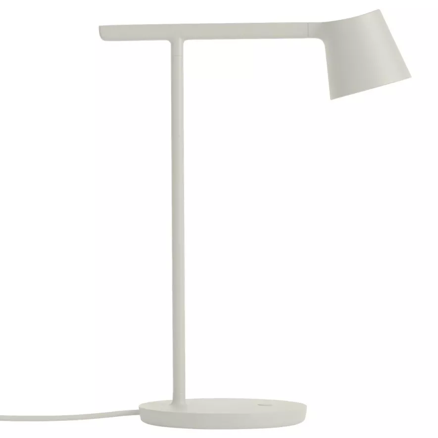 Muuto Tip Tafellamp LED Grijs 3 Muuto Tip Tafellamp LED Grijs