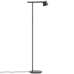 Muuto Tip Vloerlamp LED Zwart