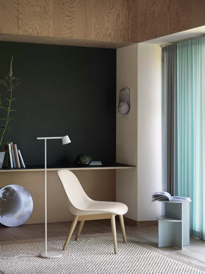 Muuto Tip Vloerlamp LED Zwart 6 Muuto Tip Vloerlamp LED Zwart - Afbeelding 4