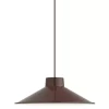 Muuto Top Hanglamp Ø36 Dieprood