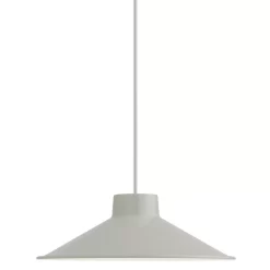 Muuto Top Hanglamp Ø36 Grijs