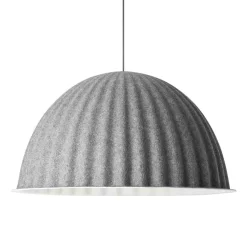 Muuto Under The Bell Hanglamp Ø82 Grijs