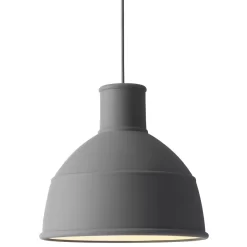 Muuto Unfold Hanglamp Ø32.5 Grijs
