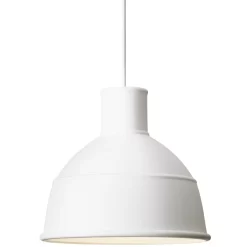 Muuto Unfold Hanglamp Ø32.5 Wit