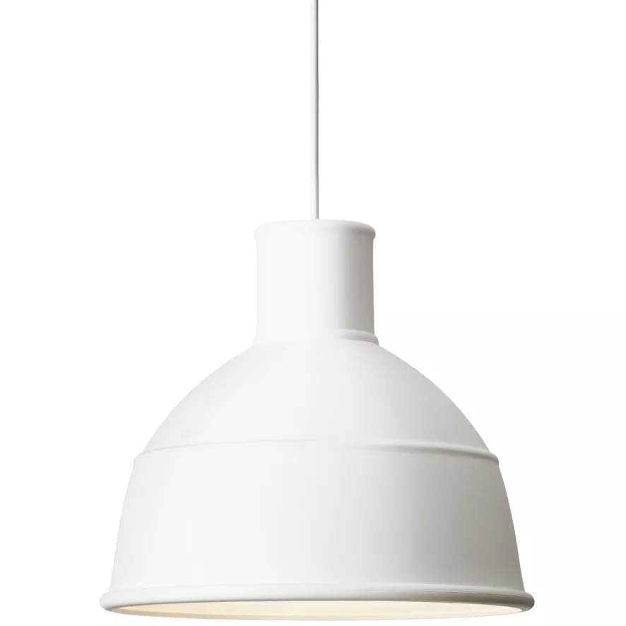 Muuto Unfold Hanglamp Ø32.5 Wit 3 Muuto Unfold Hanglamp Ø32.5 Wit