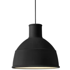 Muuto Unfold Hanglamp Ø32.5 Zwart
