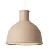 Muuto Unfold Hanglamp Ø32.5 Nude